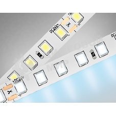 Светодиодная лента Ambrella light GS3103 2835 120Led/ 10W m/ 24V IP20 6500K/ 5000*8*1.2mm (2 конт.)