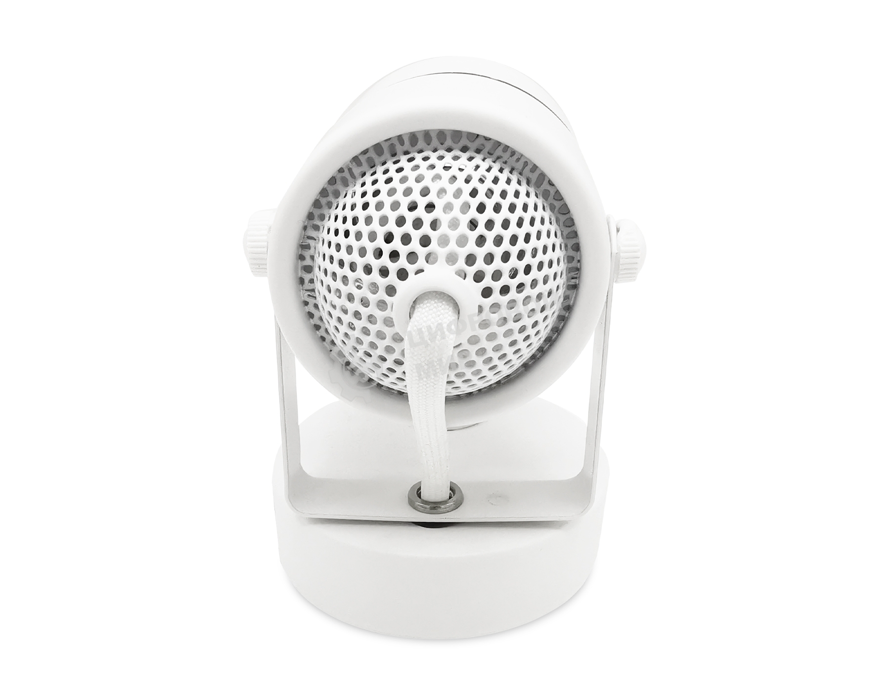 Накладной поворотный светильник Ambrella light TA100 WH белый GU10 D80*130*D60