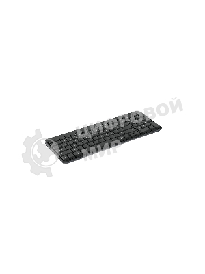 Клавиатура Logitech K250 беспроводная, Bluetooth, серый