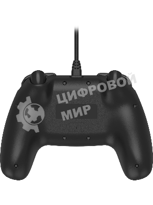 Геймпад A4Tech Bloody GP30 Sports черный/красный USB виброотдача обратная связь