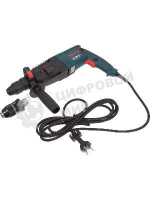 Перфоратор Bosch GBH 2-26 DFR Professional, SDS-plus, 800 Вт, 2.7 Дж, от сети