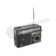 Радиоприемник Harper HDRS-099 (Дисплей; USB; SD карта; радио)