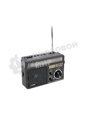 Радиоприемник Harper HDRS-099 (Дисплей; USB; SD карта; радио)
