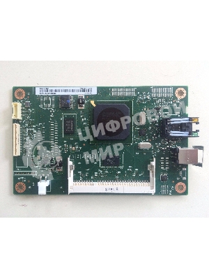 Плата форматера HP CLJ CP5225 (CE490-67901/CE490-67902)
