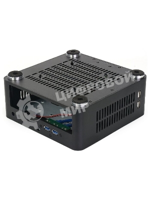 Компьютерный корпус CROWN CMC-170-803 (CM-PSDC125)