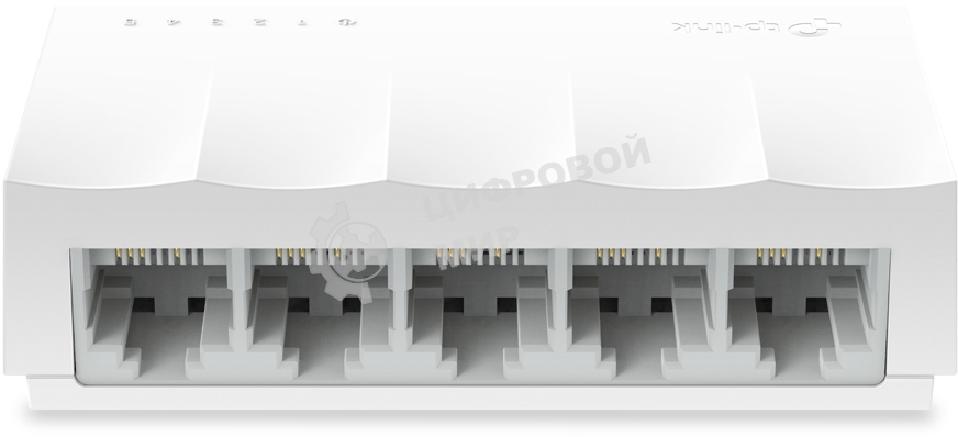 Коммутатор TP-Link LS1005, 5 портов Ethernet 100 Мбит/с