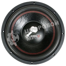 Сабвуфер автомобильный Ural Molot 12 300Вт пассивный (30 см/12