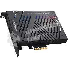 Карта видеозахвата Avermedia Live Gamer DUO, PCI-Express x4 Gen 2, 2xHDMI, 2160p60 HDR, (GC573), RTL