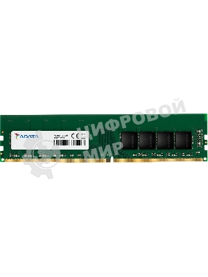 Оперативная память ADATA Premier, DDR4, 8GB (1x8GB), 3200 MHz, CL22, без радиатора (OEM)