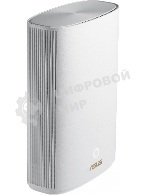 Роутер ASUS XP4(1-PK)) , из 1 точек доступа, 802.11 a/b/g/n/ac/ax, 2,4 + 5 гГц; 90IG05T0-BM9100