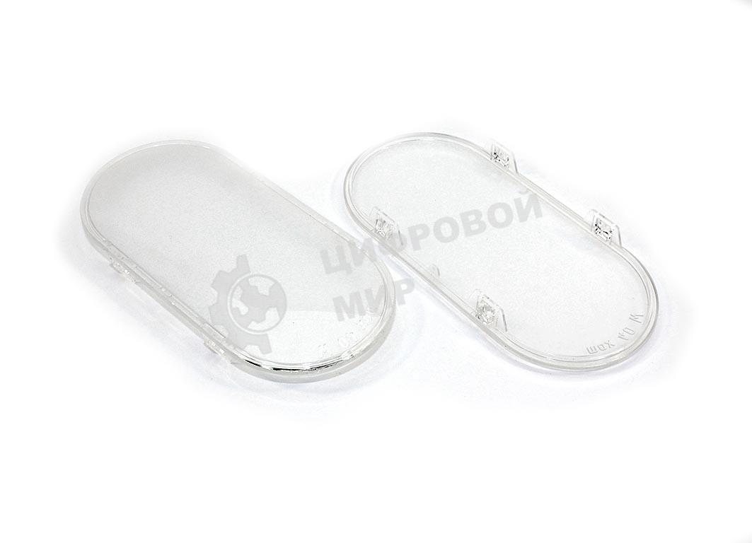 Комплект плафонов для вытяжек Elikor