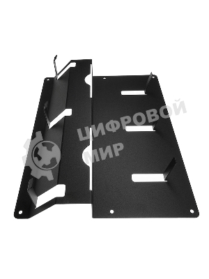 Держатель Rexant для угловых шлифмашинок и отрезных дисков, настенный, с крючками, черный