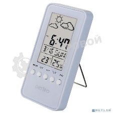 Часы-метеостанция Perfeo 