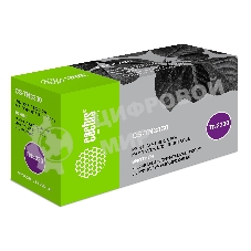 Картридж лазерный Cactus CS-TN3330 черный (3000 стр.) для Brother HL-5440D/5450DN/5470DW/6180DW/DCP8110/8250/MFC-8520/8950