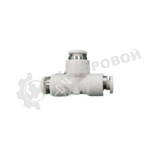 Фитинг - быстросъем Т-образный d 4 мм Dr. Coffee F3