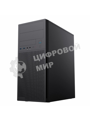 Компьютерный корпус InWin DA816BK PMP-500ATX U3.0*2+A(HD) POWERMAN Mid-ATX 6193556