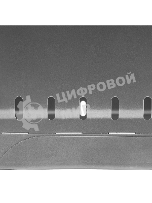 Мангал-дипломат Palisad Camping 455х300х550 мм