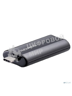 Внешний SSD ADATA SC750, 1TB, USB 3.2 Gen 2 Type-C, R/W 1050/1000, черный