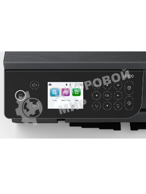 МФУ струйное Epson EcoTank L8100 (C11CK94***), A4, цветной, печ. до 8 стр/мин., 5760 x 1440 dpi (печ.), 1200x4800dpi (скан.), USB, Wi-Fi