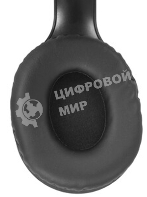 Гарнитура Defender FreeMotion B445 чёрный, беспроводная, Bluetooth, до 25 ч