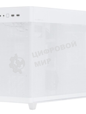 Компьютерный корпус Asus AP201/WHT/MESH AP201 ASUS PRIME CASE MESH WHITE EDITION (90DC00G3-B39000) (771913)