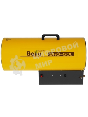 Тепловая пушка газовая Ballu BHG-50L
