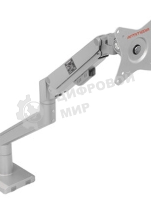 Кронштейн Arm media LCD-T35 серебристый, 6 шт/уп. Кр. алюм. настол. для мон.17
