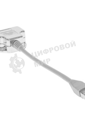 Адаптер LANMASTER TWT-Y-BRIDGE