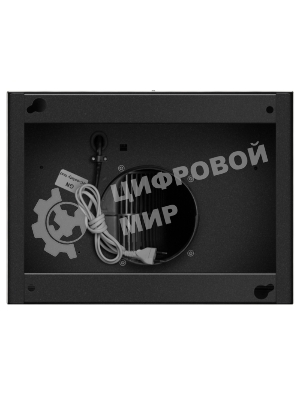 Вытяжка пристенная островная Maunfeld Bath 401 белый, 40 см, 1150 куб. м/ч, 52 дБ