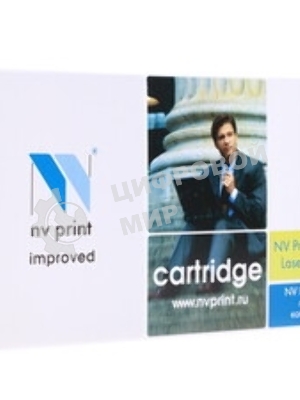Картридж лазерный NVPrint совместимый Samsung CLT-K407S черный для CLP-325/CLX-3185 (1500k)
