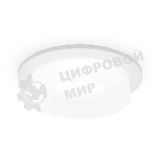 Светильник Ambrella light TN1311 SWH/FR белый песок/белый матовый GU5.3 D98*45