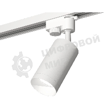 Светильник Ambrella light XT6322060 SWH белый песок MR16 GU5.3 (A2520, C6322, N6130)