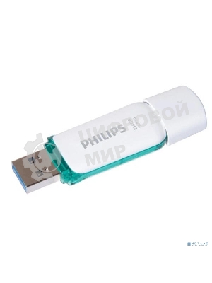 Флешка USB 256Gb PHILIPS VIVID3.0 256Gb, USB 3.0