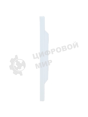 Ovivo Рамка 1-местн. КВАНТУМ (QUANTUM), белый, 405-320000-096