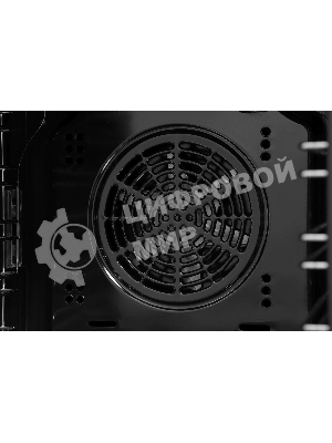 Духовой шкаф электрический Hyundai HEO 45411 BG черный
