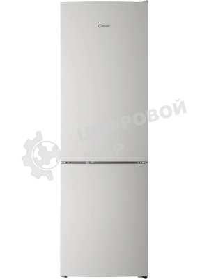Холодильник Indesit ITR 4180 W белый двухкамерный 220/78л морозилка снизу