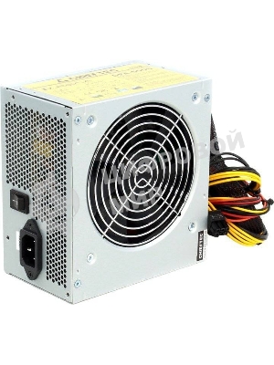 Блок питания Chieftec iArena GPA-600S, 600Вт, 120мм, серый