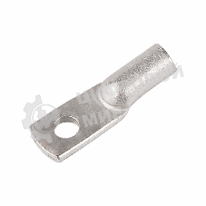 Наконечник Rexant ТМЛ 25–10–8 (25 мм²-Ø 10 мм) ГОСТ 7386-80 (в упак. 5 шт.)