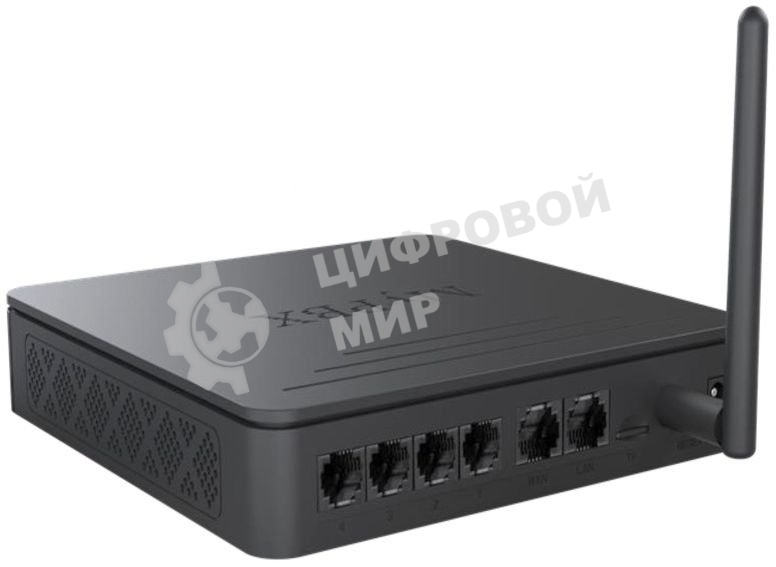 IP-АТС Yeastar S20, поддержка FXO, FXS, GSM, BRI, шт