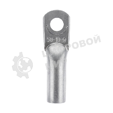 Наконечник алюминиевый Rexant ТА 50-10-9 (в упак. 50 шт.)