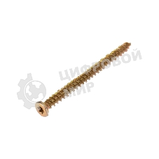 Шуруп по бетону Kranz 7.5х92, короб (100 шт./уп.)