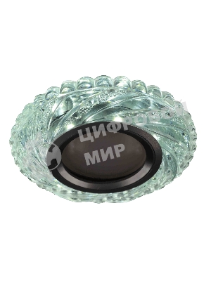 Светильник Hiper H068-1 встраиваемый прозрачный