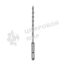 Бур по бетону Kranz 8x460x400 мм крестовая пластина SDS PLUS