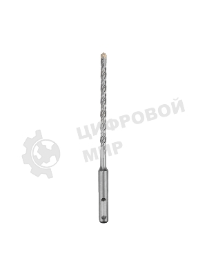 Бур по бетону Kranz 8x460x400 мм крестовая пластина SDS PLUS