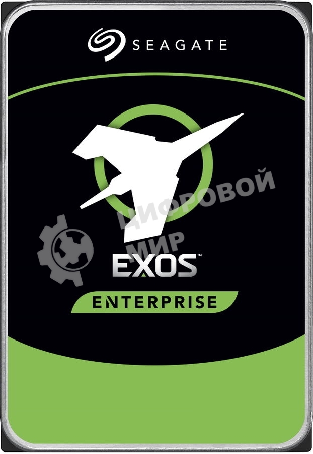 Жесткий диск Seagate 18Tb 7200rpm SATA-III 3.5