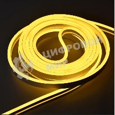 Комплект DIY (2835WW120-8-IP65-220В 5м + драйвер) IEK LSR5-1-120-65-2-05-S0