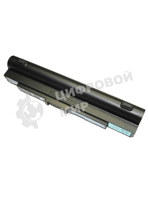 Аккумуляторная батарея для ноутбука Acer Aspire 1410 1810TZ 11.1V 7800mAh OEM черный