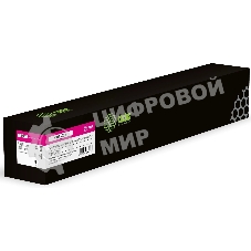 Картридж лазерный Cactus CS-MC2000M (8842452) пурпурный (15000 стр.) для Ricoh M C2000