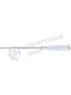 Пробник электрический 180 мм, 100–500 В Sparta