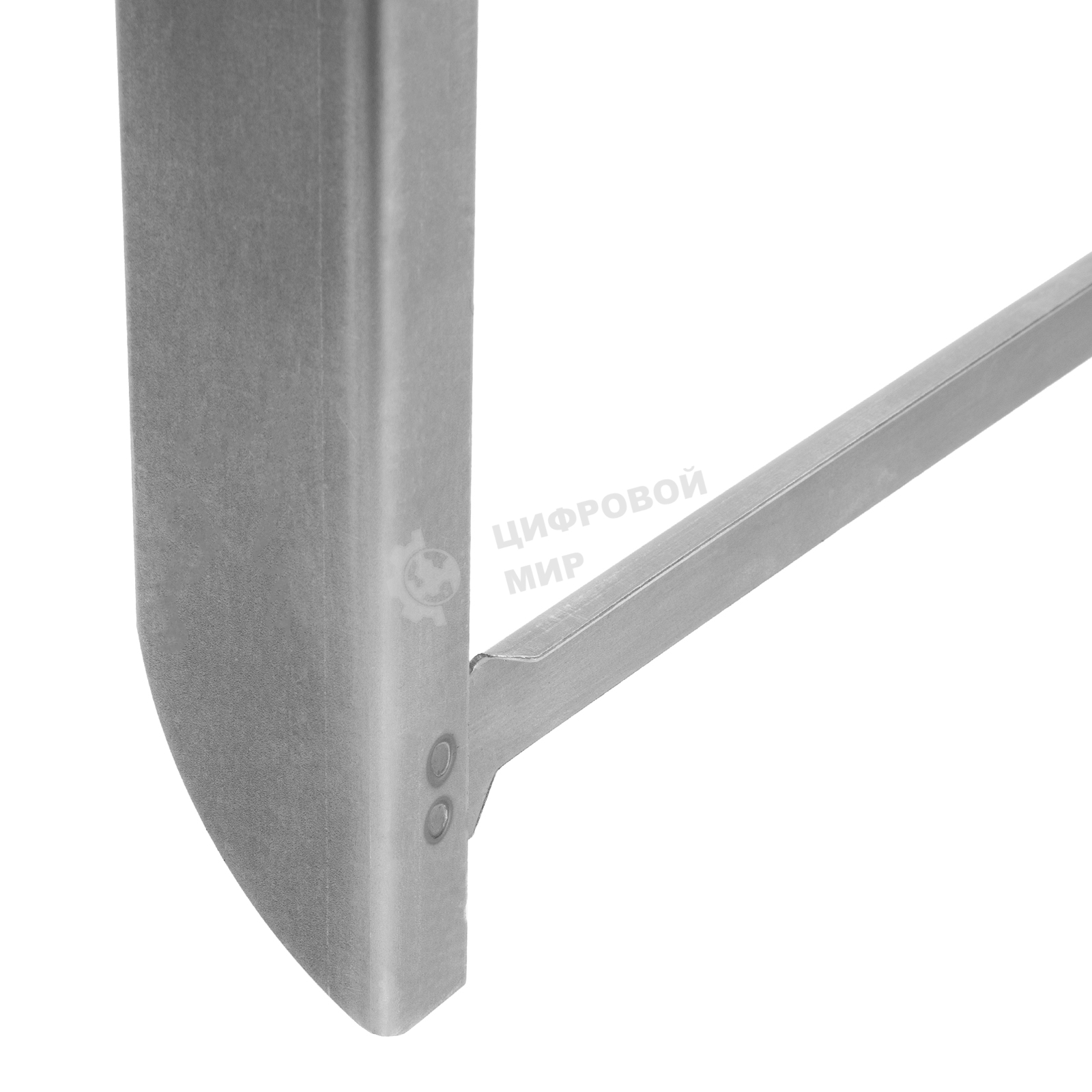 Мангал-дипломат Palisad Camping 455х300х550 мм